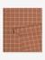 LILIPINSO Grid Wallpaper dark brown 