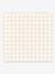 LILIPINSO Caramel Grid Wallpaper dark brown 