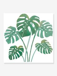 Bedding & Decor-Decoration-Wallpaper & Stickers-Monstera Leaf Stickers YATSUNI LILIPINSO