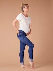 Maternity-Jeans-Skinny Leg Jeans for Maternity, ENVIE DE FRAISE