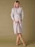 Knitted Dress for Maternity by Envie de Fraise pearly grey 