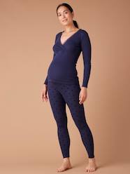 Maternity-Nursing Clothes-2-Piece Loungewear Set for Maternity by ENVIE DE FRAISE