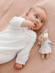 Baby-Dungarees & All-in-ones-Jumpsuit for Baby, in Cotton Gauze