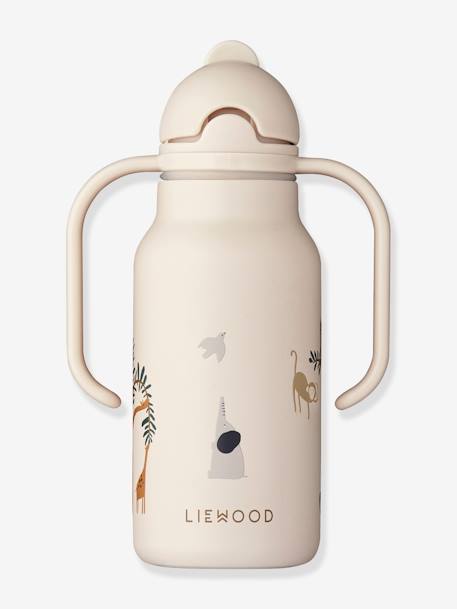 Kimmie Water Bottle 250 ml - LIEWOOD beige 