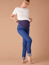 Maternity-Jeans-Denim Treggings for Maternity, ENVIE DE FRAISE