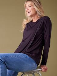 Maternity-T-shirts & Tops-Maternity & Nursing Special Top