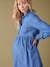 Denim Dress for Maternity & Nursing brut denim 