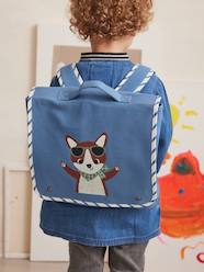 Boys-Fox Pre-School Satchel for Boys