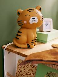 Bedding & Decor-Night Light, Tiger