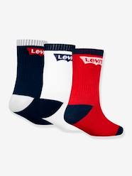 Boys-Underwear-Pack of 3 pairs of regular cut Batwing socks LEVI'S KID'S