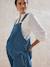 Denim Dungarees, Maternity & Nursing Special stone 