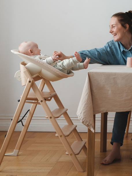 Newborn folding deckchair KAOS beige 