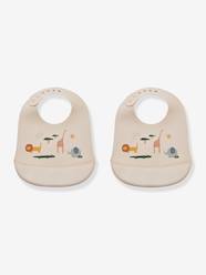 Nursery-Mealtime-Bibs-2-pack Tilda silicone bibs - LIEWOOD