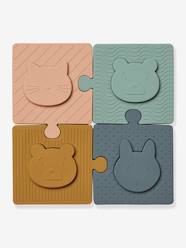 -Bodil silicone mini puzzle - LIEWOOD