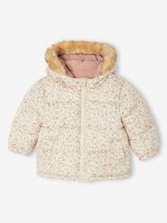 Baby-Outerwear-Reversible Parka/Jacket for Babies