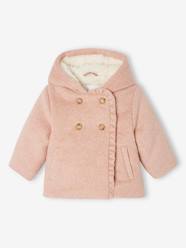 Baby-Outerwear-Coats-Coat in Woollen Cloth for Babies