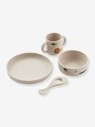 Nursery-Mealtime-Bowls & Plates-Vivi Meal Set - LIEWOOD