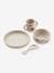 Vivi Meal Set - LIEWOOD beige+ecru 