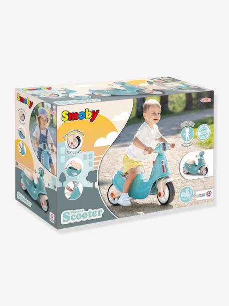 SMOBY scooter walker blue 