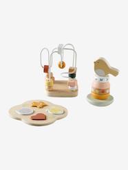 Early Learning Toy Set in FSC® Wood