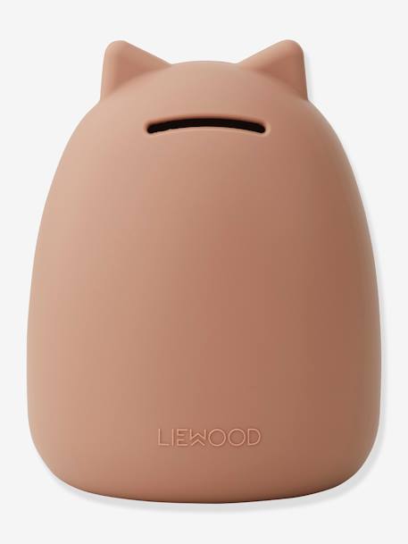 Palma Piggy Bank - LIEWOOD beige+ecru+rose 