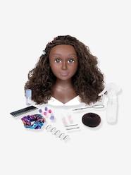 -My beauty - afro hairdressing head SMOBY