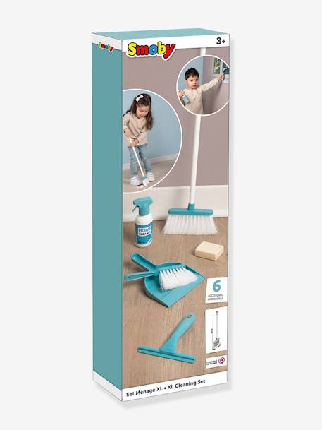 SMOBY XL Housekeeping Set blue 