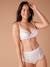 Pack of 2 Lace Bras, Maternity & Nursing Special, ENVIE DE FRAISE white 