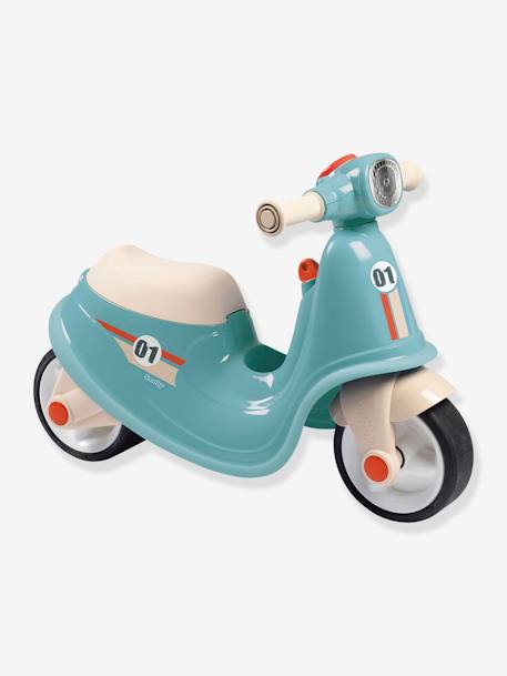 SMOBY scooter walker blue 