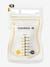 MEDELA Breast Milk Storage Bags (Pack of 25) transparent 