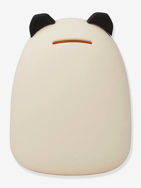 Palma Piggy Bank - LIEWOOD beige+ecru+rose 