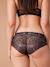 Briefs in Iridescent Lace by ENVIE DE FRAISE black 