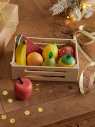 Toys-Role Play Toys-Kitchen Toys-Fruit Crate in FSC® Wood