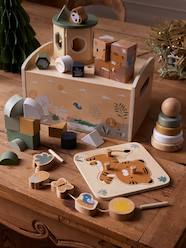 Toys-Multi-Activity Box Set in FSC® Wood