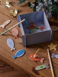 Toys-Traditional Board Games-Magnetic Fishing Game in FSC® Wood