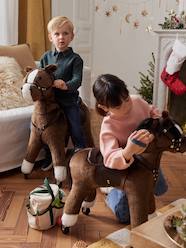 Toys-Role Play Toys-Workshop Toys-Horse on Wheels in FSC® Wood