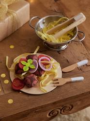 Toys-Role Play Toys-Spaghetti Set in FSC® Wood & Felt