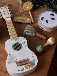 Toys-Baby & Pre-School Toys-Musical Toys-Set of 6 Musical Instruments in 100% FSC® Wood,  Tanzania