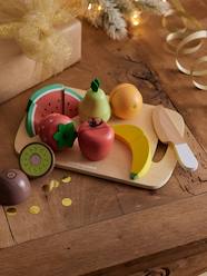 Toys-Role Play Toys-Fruits to Cut in FSC® Wood