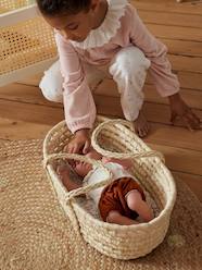 Toys-Dolls & Soft Dolls-Soft Dolls & Accessories-Doll Carrycot