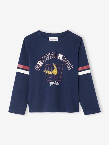 Boys' T-shirt HARRY POTTER® navy blue 