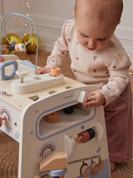 Early-Learning Progressive DIY Table in FSC® Wood wood 