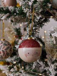 Bedding & Decor-Decoration-Decorative Accessories-Pack of 6 Traditional Christmas Baubles