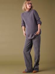 Maternity-Knitwear-Adaptive Front/Back Jumper, Maternity & Nursing Special