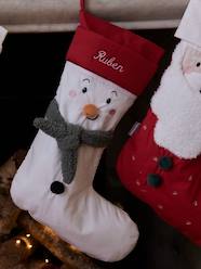 Bedding & Decor-Decoration-Decorative Accessories-Snowman Christmas Stocking