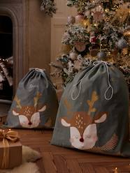 Bedding & Decor-Reindeer Hood Bag