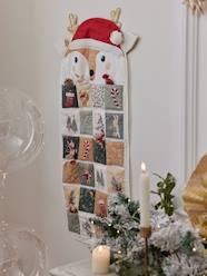 Bedding & Decor-Decoration-Wall Décor-Reindeer Advent calendar