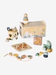 Toys-Baby & Pre-School Toys-Multi-Activity Box Set in FSC® Wood