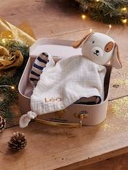 Toys-Comforter Dog + Gift Box