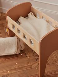 Toys-Dolls & Soft Dolls-Doll Bed in FSC® Wood